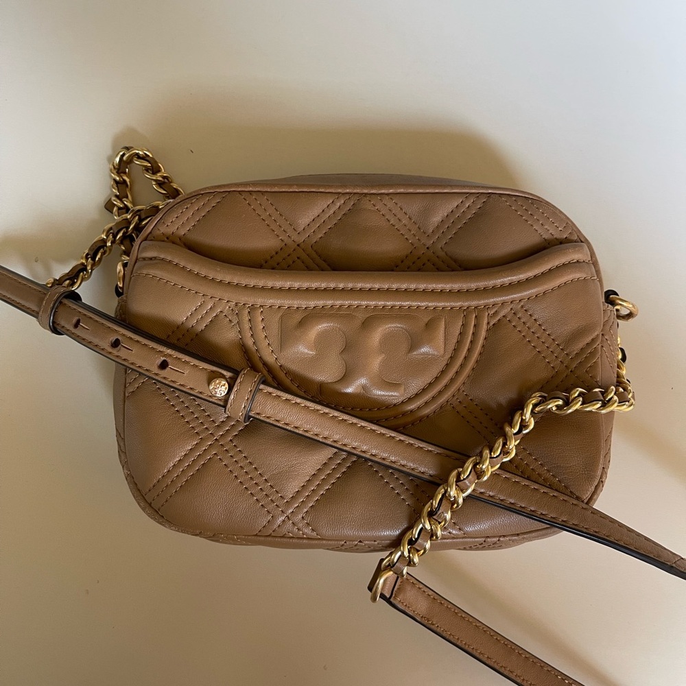 Tory Burch FLEMING SOFT CAMERA BAG